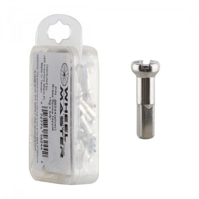 SPOKE NIPPLE WM BRASS 2.0x16mm SL BGof144 SPOKE NIPPLE WM BRASS 2.0x16mm SL BGof144