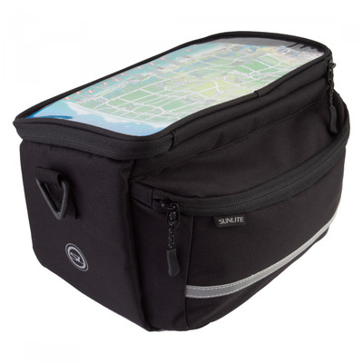 BAG SUNLT HBAR TOUR BAR BK (G) BAG SUNLT HBAR TOUR BAR BK (G)