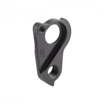 DER PART WMFG RD HANGER #387 DER PART WMFG RD HANGER #387