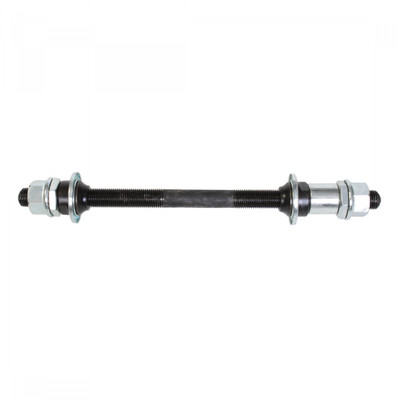 HUB AXLE SET RR WM 3/8x26x126x175 Wdust HUB AXLE SET RR WM 3/8x26x126x175 Wdust
