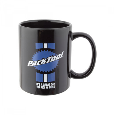 CUP/GLASS PARK MUG BK CUP/GLASS PARK MUG BK