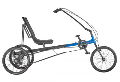BIKE SUN SKR ECO-DELTA SX 20/20 7s BK/BU BIKE SUN SKR ECO-DELTA SX 20/20 7s BK/BU