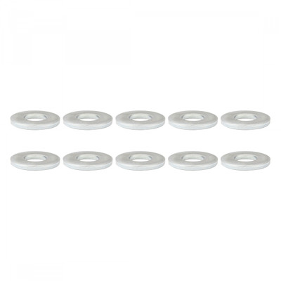 HUB WASHER SUNLT 8.2x18x2mm UCP BGof10 HUB WASHER SUNLT 8.2x18x2mm UCP BGof10