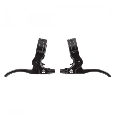 BRAKE LEVER BK-OPS STD&U ALY HINGED 2-FING F&R BK (M) BRAKE LEVER BK-OPS STD&U ALY HINGED 2-FING F&R BK (M)