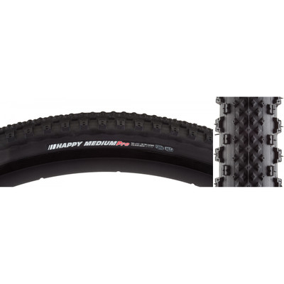 TIRE KEN HAPPY MEDIUM PRO 700x32 BK/BK/REF-HP DTC/KSCT/TLR/120 FOLD 50psi TIRE KEN HAPPY MEDIUM PRO 700x32 BK/BK/REF-HP DTC/KSCT/TLR/120 FOLD 50psi
