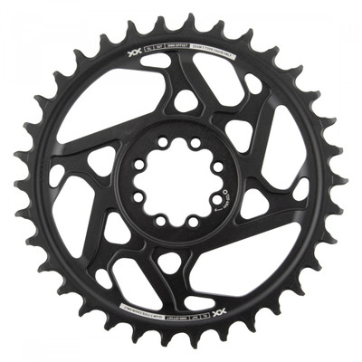 CHAINRING SRAM 34T DIRECT EAGLE 3mm BK XXSL D1 T-TYPE CHAINRING SRAM 34T DIRECT EAGLE 3mm BK XXSL D1 T-TYPE
