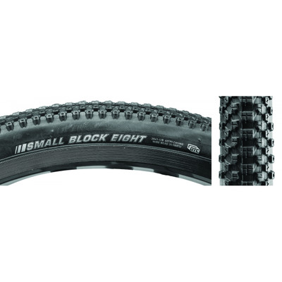 TIRE KEN SMALL BLOCK 8 SPORT 20x1-1/8 BK/BK DTC/60 WIRE 100psi TIRE KEN SMALL BLOCK 8 SPORT 20x1-1/8 BK/BK DTC/60 WIRE 100psi