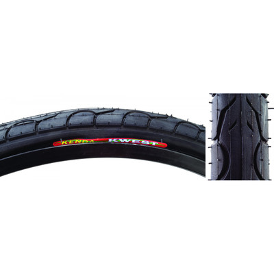 TIRE KEN KWEST 26x1.5 BK/BK SRC/KS/60 WIRE 65psi TIRE KEN KWEST 26x1.5 BK/BK SRC/KS/60 WIRE 65psi