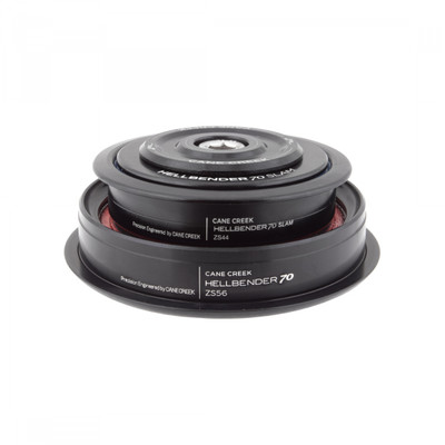 HEADSET CC SEMI-INT HELLBENDER 70 SLAM 1-1/8x1.5 BK ZS44/28.6/H2|ZS56/40 HEADSET CC SEMI-INT HELLBENDER 70 SLAM 1-1/8x1.5 BK ZS44/28.6/H2|ZS56/40