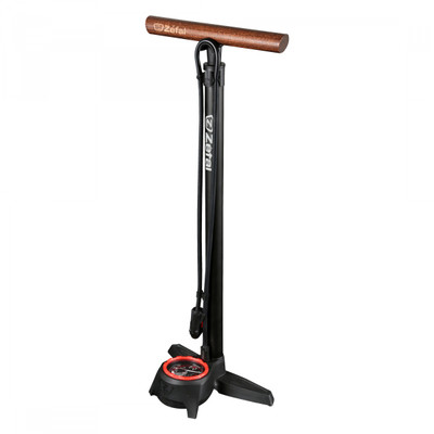 PUMP ZEFAL FLOOR PROFIL MAX FP60 ALY 160psi BK PUMP ZEFAL FLOOR PROFIL MAX FP60 ALY 160psi BK