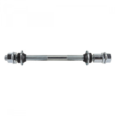 HUB AXLE SET RR WM 3/8x26x126x175 6/7sp HUB AXLE SET RR WM 3/8x26x126x175 6/7sp