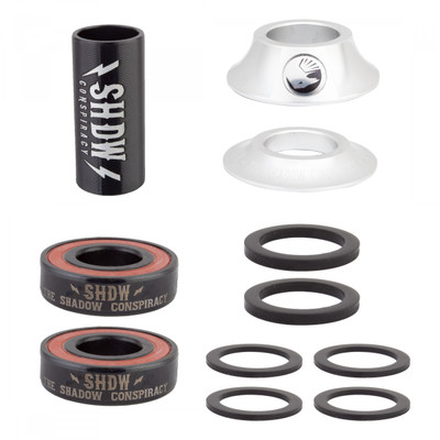 BB SET TSC STACKED MID 22mm SEALED POL-SL BB SET TSC STACKED MID 22mm SEALED POL-SL