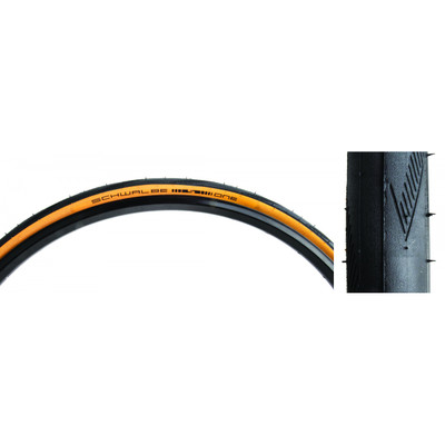 TIRE SWB ONE 700x25 R-GUARD BK/YSK ADDIX FOLD TIRE SWB ONE 700x25 R-GUARD BK/YSK ADDIX FOLD