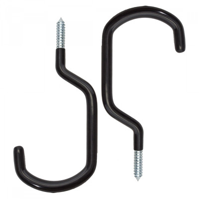 STORAGE HOOK SUNLT XL/HD BK CDof2 STORAGE HOOK SUNLT XL/HD BK CDof2