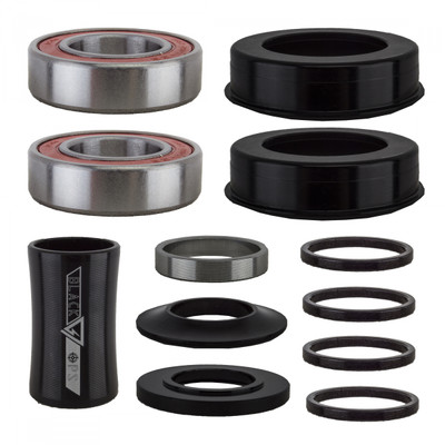BB SET BK-OPS MID/USA DUALIE 22mm SLD BK BB SET BK-OPS MID/USA DUALIE 22mm SLD BK