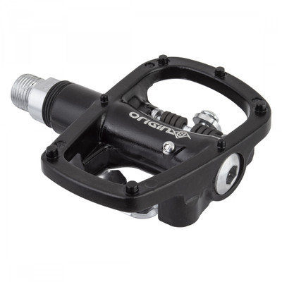 PEDALS OR8 DUAL SPT MP SPD SGL CLPLS 9/16BK PEDALS OR8 DUAL SPT MP SPD SGL CLPLS 9/16BK