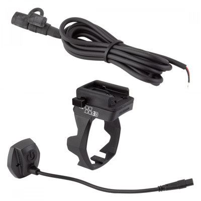 LIGHT PART CATEYE WIRING KIT EBIKE f/HL-EB570G BK LIGHT PART CATEYE WIRING KIT EBIKE f/HL-EB570G BK