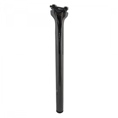 SEATPOST FSA KFORCE LIGHT 31.6 400mm SB-0 f/Di2 w/PLASTIC SLEEVE SEATPOST FSA KFORCE LIGHT 31.6 400mm SB-0 f/Di2 w/PLASTIC SLEEVE