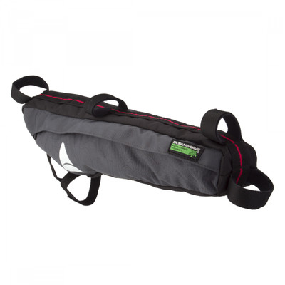 BAG AXIOM TOP TUBE SEYMOUR O-WEAVE FRAMEPACK P3.5 GY/BK BAG AXIOM TOP TUBE SEYMOUR O-WEAVE FRAMEPACK P3.5 GY/BK