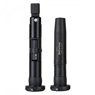 TOOL MULTI TOPEAK PLUGN ROADIE KIT 5pc BK TOOL MULTI TOPEAK PLUGN ROADIE KIT 5pc BK