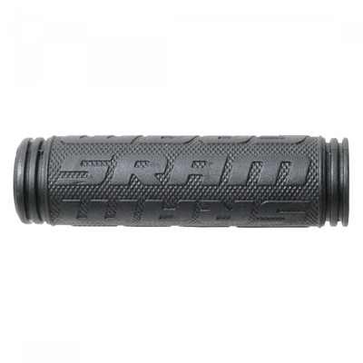 GRIPS SRAM STATIONARY 110mm BLK PAIR GRIPS SRAM STATIONARY 110mm BLK PAIR