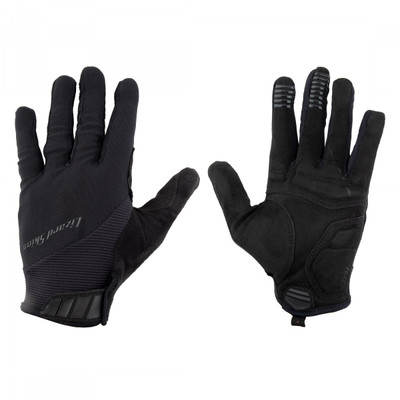 GLOVES LIZARD MONITOR TRAVERSE LG BK GLOVES LIZARD MONITOR TRAVERSE LG BK
