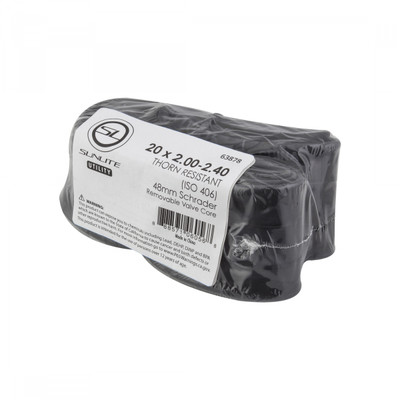 TUBE SUNLT UTILIT BULK THORN RES 20x2.00-2.40 SV48 BXof20 FFW 57mm TUBE SUNLT UTILIT BULK THORN RES 20x2.00-2.40 SV48 BXof20 FFW 57mm