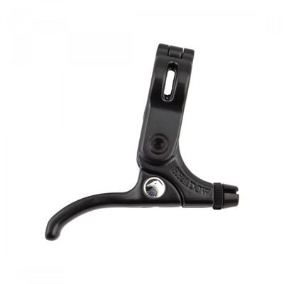 BRAKE LEVER TSC SANO HINGED SML RH BK BRAKE LEVER TSC SANO HINGED SML RH BK
