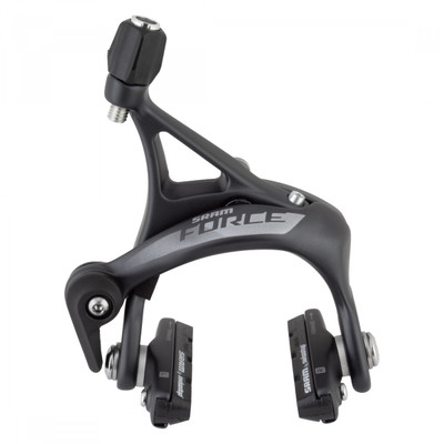 BRAKE CLPR SRAM RD FORCE AXS RR 10mm NUT GY BRAKE CLPR SRAM RD FORCE AXS RR 10mm NUT GY
