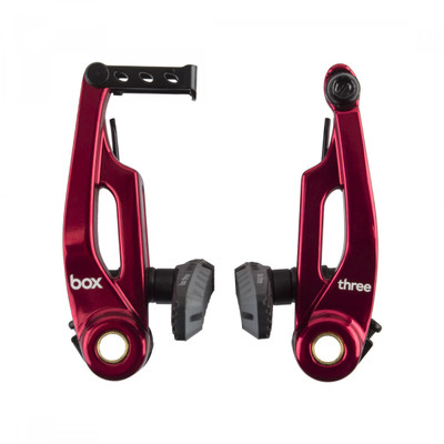 BRAKE CLPR BOX THREE V 85mm RD BRAKE CLPR BOX THREE V 85mm RD