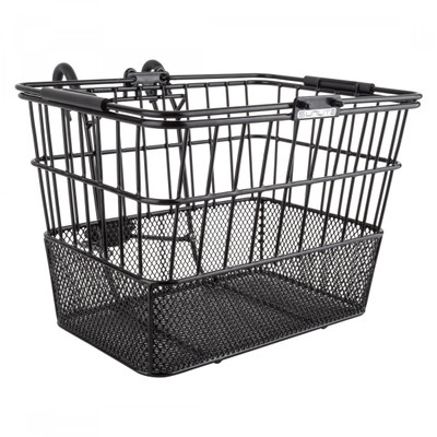BASKET SUNLT FT WIRE/MESH L/O STD BK w/BRACKET BASKET SUNLT FT WIRE/MESH L/O STD BK w/BRACKET