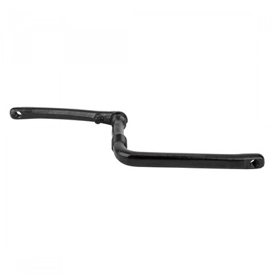 CRANKARM 1pc SUNLT 170mm 24tpi BK CRANKARM 1pc SUNLT 170mm 24tpi BK