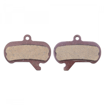 BRAKE SHOES SRAM DISC MAVEN 24+ ORG/STL BRAKE SHOES SRAM DISC MAVEN 24+ ORG/STL