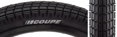 TIRE KEN COUPE SPORT 20x2.25 BK/BK DTC/4-PLY/60 WIRE 100psi TIRE KEN COUPE SPORT 20x2.25 BK/BK DTC/4-PLY/60 WIRE 100psi