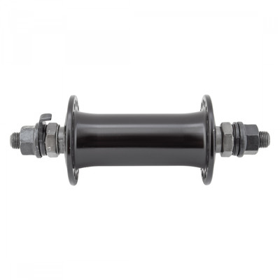 HUB FT SE BIKES BO 36x100x3/8 BK HUB FT SE BIKES BO 36x100x3/8 BK