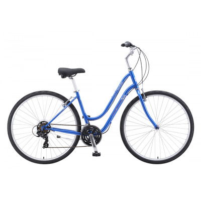 BIKE SUN NORTH BAY STL L15.5 21S P-BU BIKE SUN NORTH BAY STL L15.5 21S P-BU