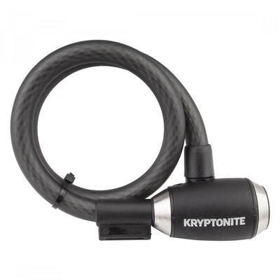 LOCK KRY CBL KRYPTOFLEX 1565 KEY 2.125fx15mm w/BKT BK LOCK KRY CBL KRYPTOFLEX 1565 KEY 2.125fx15mm w/BKT BK
