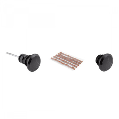 PATCH KIT OR8 TUBELESS TIRE REPAIR KIT BAR END ROAD PAIR ALY BK PATCH KIT OR8 TUBELESS TIRE REPAIR KIT BAR END ROAD PAIR ALY BK