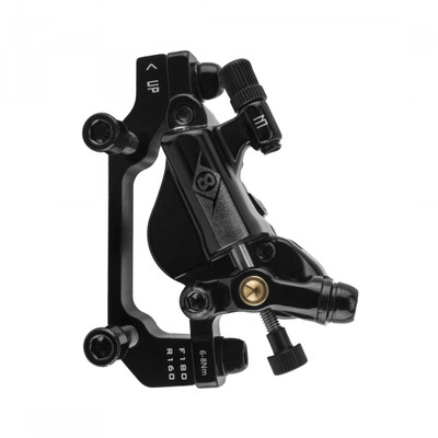 BRAKE DISC OR8 VISE MECH/HYD MTB FTorRR BK CALIPER ONLY BRAKE DISC OR8 VISE MECH/HYD MTB FTorRR BK CALIPER ONLY