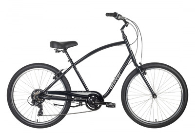 BIKE SUN DRIFTER ST M19 7sp MET-BK BIKE SUN DRIFTER ST M19 7sp MET-BK