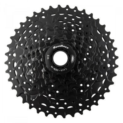 FH CASS SUNRACE CSM980 11-40 BK 9s FH CASS SUNRACE CSM980 11-40 BK 9s