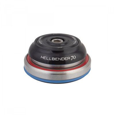 HEADSET CC INT HELLBENDER 70SERIES 1-1/8x1.5 ITL BK IS42/28.6/H9|IS52/40/H1 HEADSET CC INT HELLBENDER 70SERIES 1-1/8x1.5 ITL BK IS42/28.6/H9|IS52/40/H1