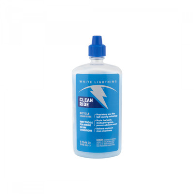 LUBE W-L CLEAN RIDE 8oz LUBE W-L CLEAN RIDE 8oz