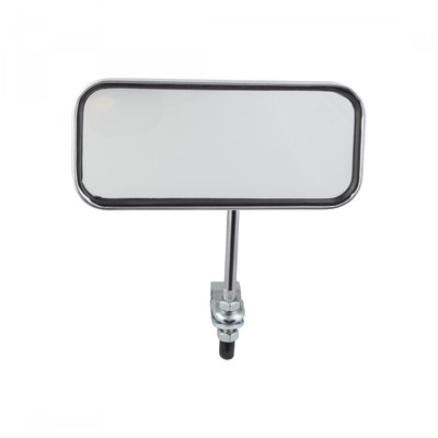 MIRROR SUNLT RECTANGULAR CP MIRROR SUNLT RECTANGULAR CP