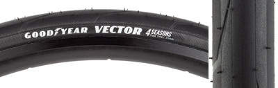 TIRE GOODYEAR VECTOR 4SEASONS 700x25 BK FOLD GSR/RSH/DIT TIRE GOODYEAR VECTOR 4SEASONS 700x25 BK FOLD GSR/RSH/DIT
