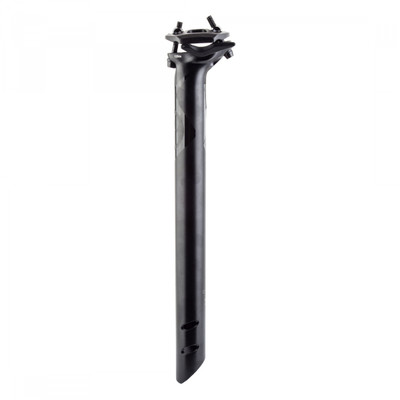 SEATPOST OR8 SPIRE I ALY 27.2 350 15mm BK SEATPOST OR8 SPIRE I ALY 27.2 350 15mm BK