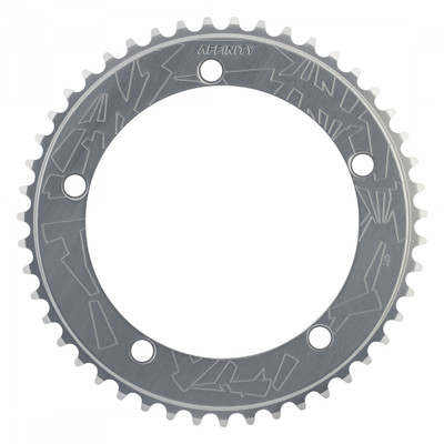 CHAINRING AFFINITY PRO 144mm 47T ALY POL-SL CHAINRING AFFINITY PRO 144mm 47T ALY POL-SL