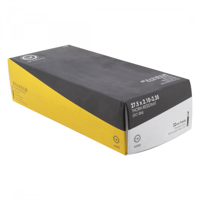 TUBE SUNLT THORN RES 27.5x2.10-2.35 PV32/THRD/RC FFW54mm TUBE SUNLT THORN RES 27.5x2.10-2.35 PV32/THRD/RC FFW54mm