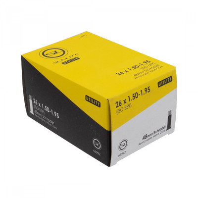 TUBE SUNLT UTILIT 26x1.50-1.95 SV48 FFW 39mm TUBE SUNLT UTILIT 26x1.50-1.95 SV48 FFW 39mm