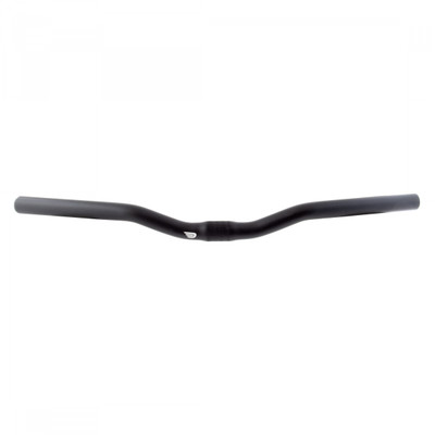HBAR PURE RISER BARS ALY 25.4x30x500x6d BK HBAR PURE RISER BARS ALY 25.4x30x500x6d BK